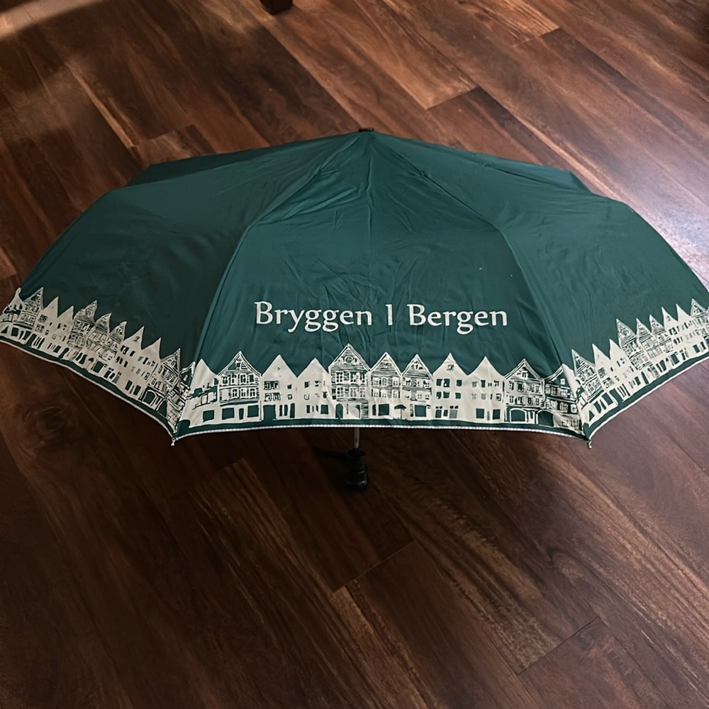 Pop-up umbrella